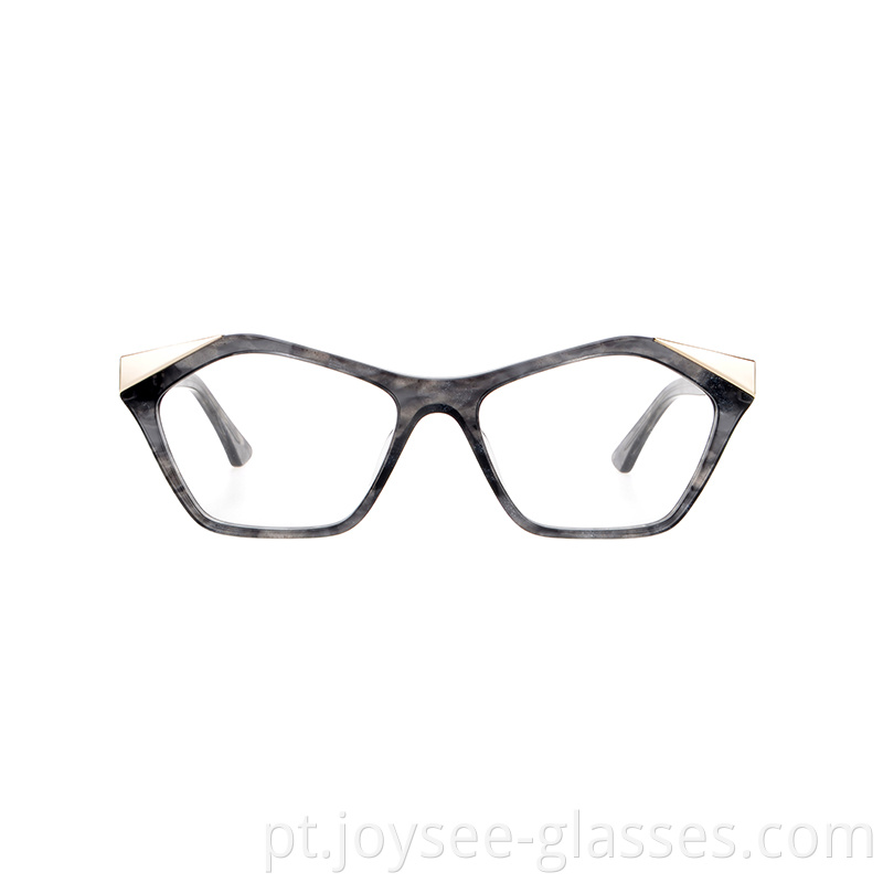 Flower Eyeglasses Frames 3